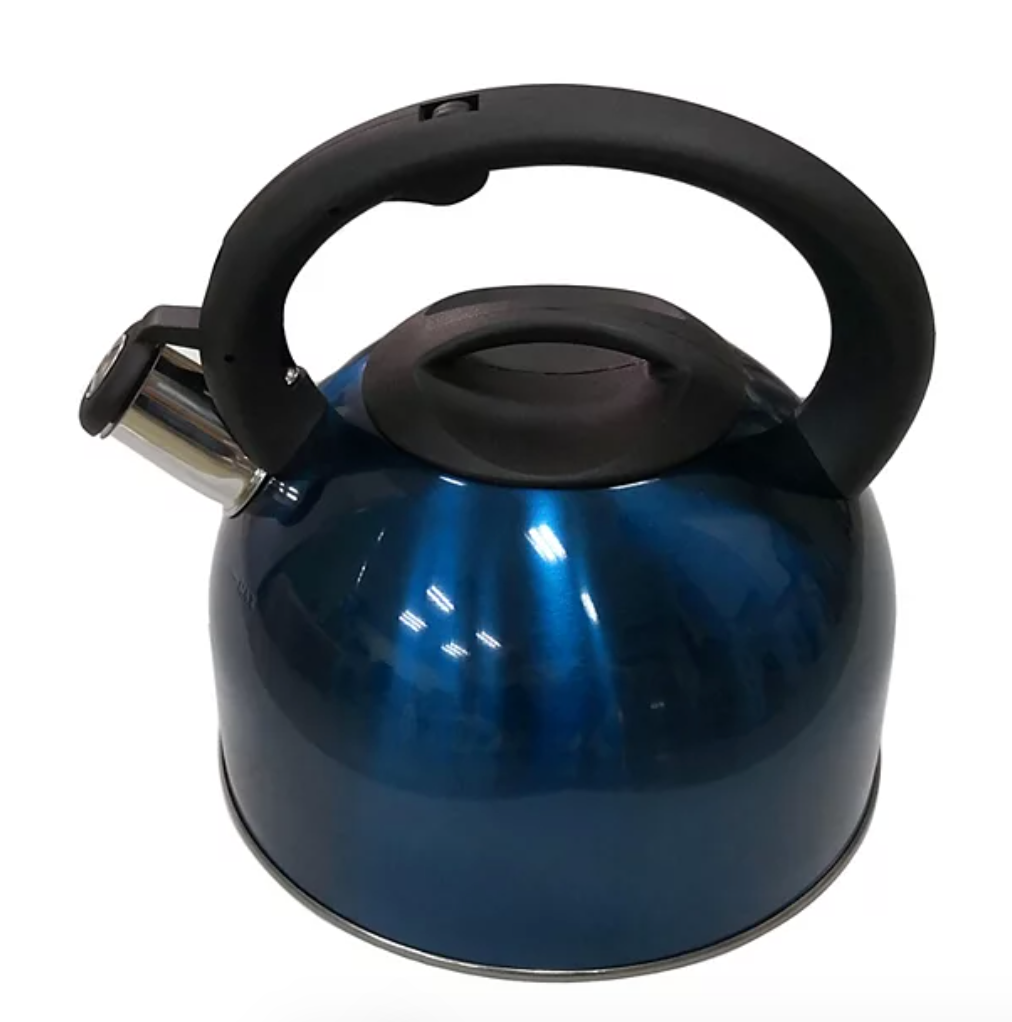 Whistling Tea Kettle